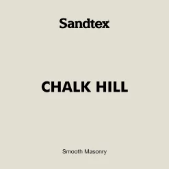 Sandtex Chalk Hill Matt Masonry Paint, 10L Tub -Trade Point Sale Shop sandtex chalk hill matt masonry paint 10l tub5010131504914 02t bq