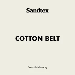 Sandtex Cotton Belt Matt Masonry Paint, 5L Tub 8 Sandtex Cotton Belt Matt Masonry Paint, 5L Tub -Trade Point Sale Shop sandtex cotton belt matt masonry paint 5l tub5010131550300 01t bq