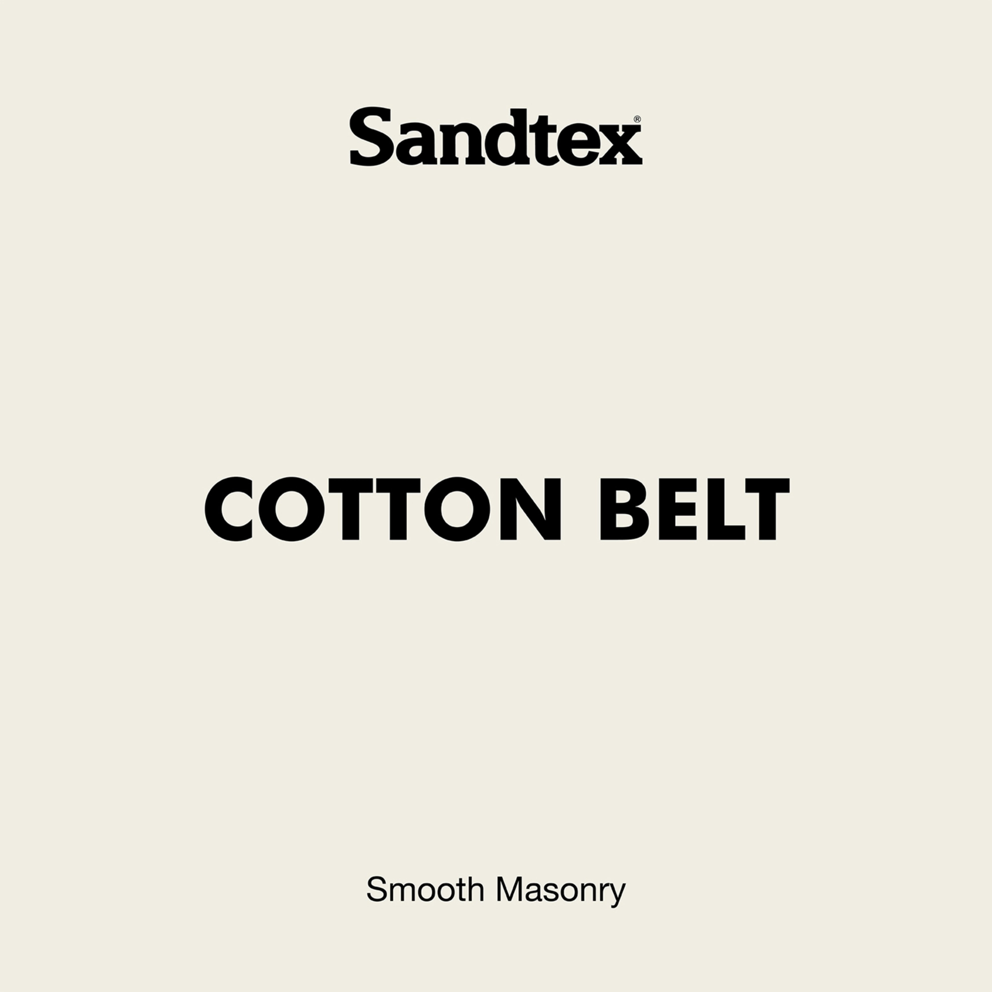 Sandtex Cotton Belt Matt Masonry paint, 5L Tub Sandtex Cotton Belt Matt Masonry Paint, 5L Tub -Trade Point Sale Shop sandtex cotton belt matt masonry paint 5l tub5010131550300 01t bq
