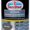 Sandtex Dark Grey Metal & Wood Undercoat, 750ml