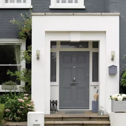 Sandtex Slate Grey Smooth Matt Masonry Paint, 10L Tub -Trade Point Sale Shop sandtex slate grey smooth matt masonry paint 10l tub5010131504952 05i bq