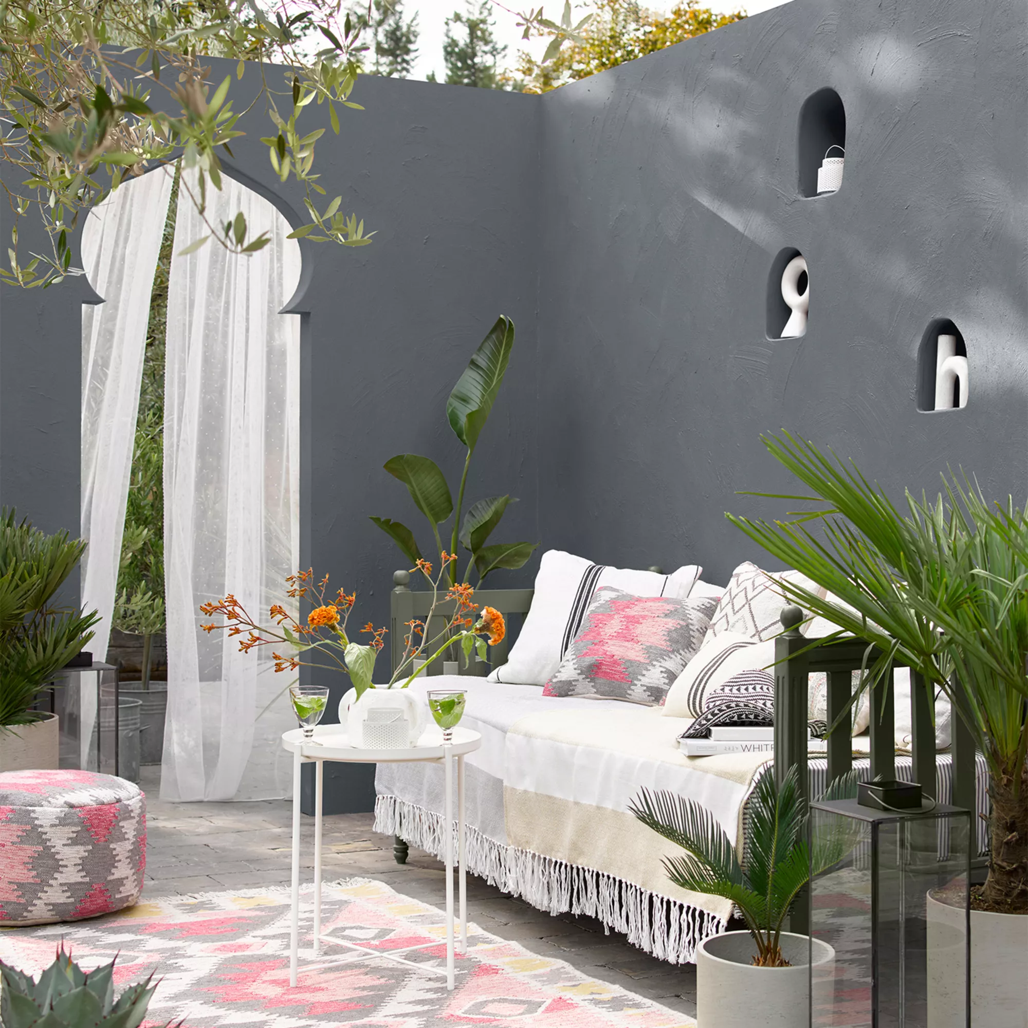 Sandtex Slate Grey Smooth Matt Masonry paint, 5L Tub Sandtex Slate Grey Smooth Matt Masonry Paint, 5L Tub -Trade Point Sale Shop sandtex slate grey smooth matt masonry paint 5l tub5010131504945 02i bq