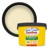 Sandtex Ultra Smooth Cornish Cream Masonry Paint, 10L