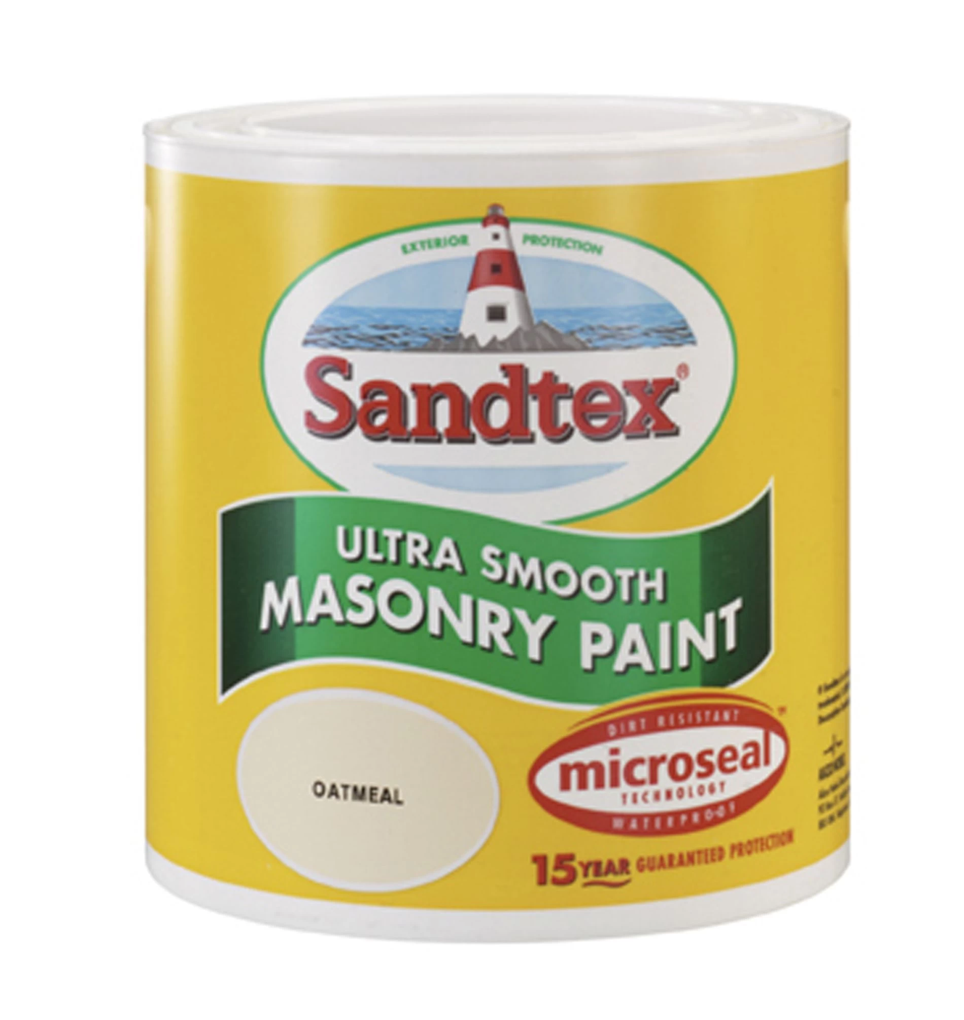 Sandtex Ultra smooth Cornish cream Smooth Masonry paint, 2.5L Sandtex Ultra Smooth Cornish Cream Smooth Masonry Paint, 2.5L -Trade Point Sale Shop sandtex ultra smooth cornish cream smooth masonry paint 2 5l5010131461156 08c bq