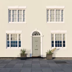 Sandtex Ultra Smooth Ivory Stone Masonry Paint, 5L -Trade Point Sale Shop sandtex ultra smooth ivory stone masonry paint 5l5010131461491 05i bq