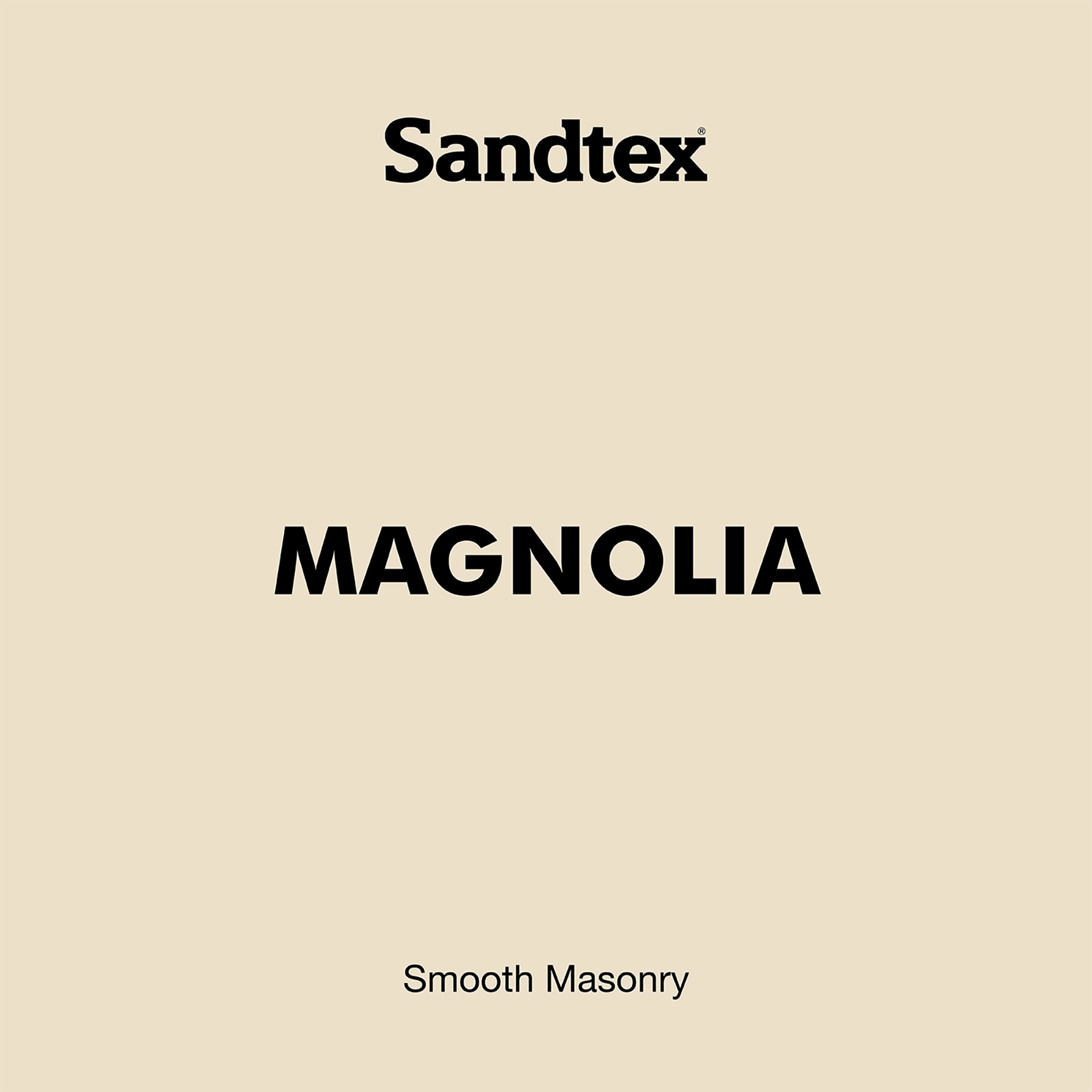 Sandtex Ultra smooth Magnolia Masonry paint, 10L Sandtex Ultra Smooth Magnolia Masonry Paint, 10L -Trade Point Sale Shop sandtex ultra smooth magnolia masonry paint 10l5010131460937 02t bq