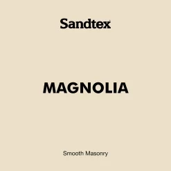 Sandtex Ultra Smooth Magnolia Masonry Paint, 5L -Trade Point Sale Shop sandtex ultra smooth magnolia masonry paint 5l5010131460913 01t bq