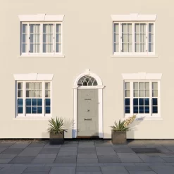 Sandtex Ultra Smooth Magnolia Masonry Paint, 5L -Trade Point Sale Shop sandtex ultra smooth magnolia masonry paint 5l5010131460913 05i bq