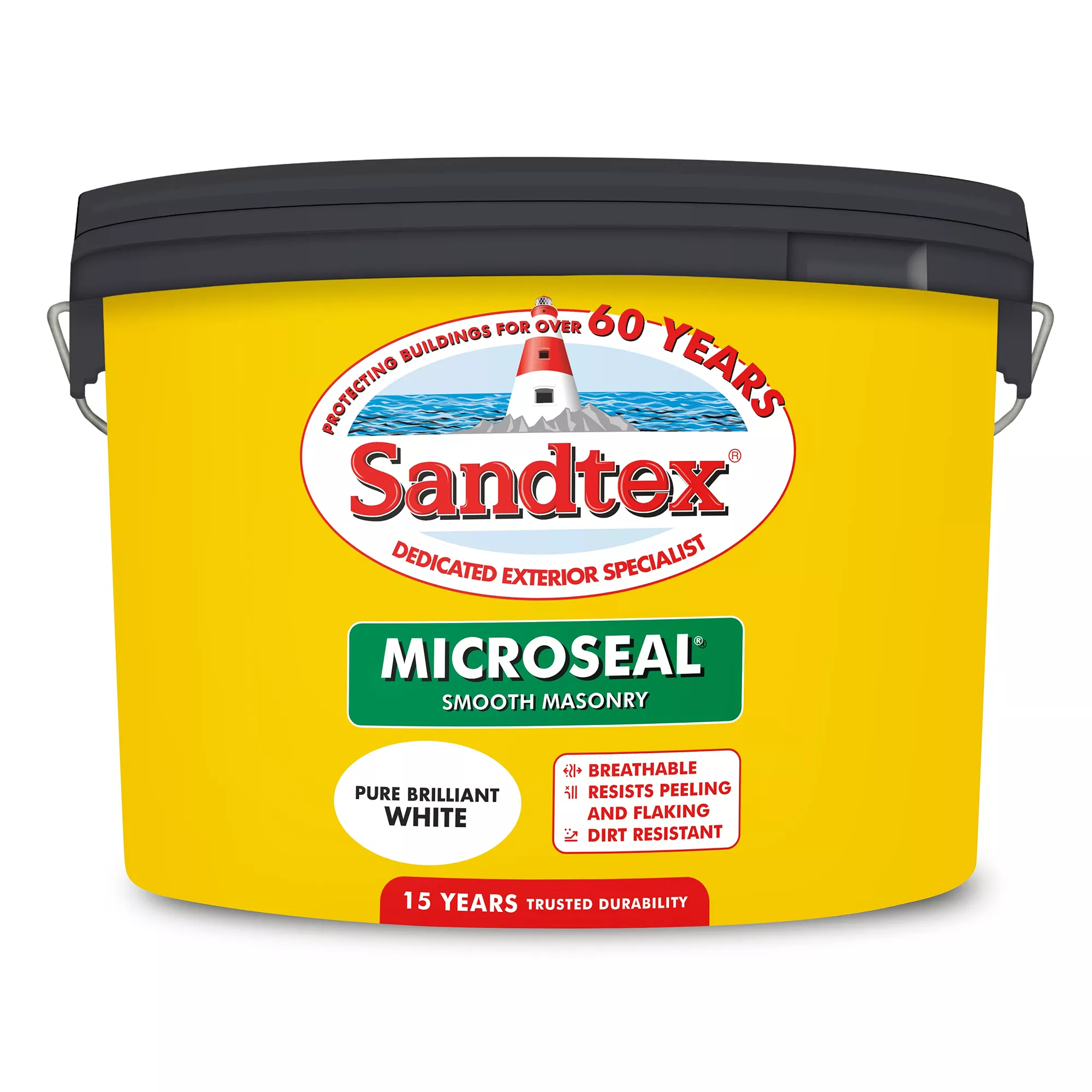 Sandtex Ultra smooth Pure brilliant white Masonry paint, 10L Sandtex Ultra Smooth Pure Brilliant White Masonry Paint, 10L -Trade Point Sale Shop sandtex ultra smooth pure brilliant white masonry paint 10l5010131461316 01c bq