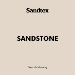 Sandtex Ultra Smooth Sandstone Masonry Paint, 5L -Trade Point Sale Shop sandtex ultra smooth sandstone masonry paint 5l5010131550331 01t bq