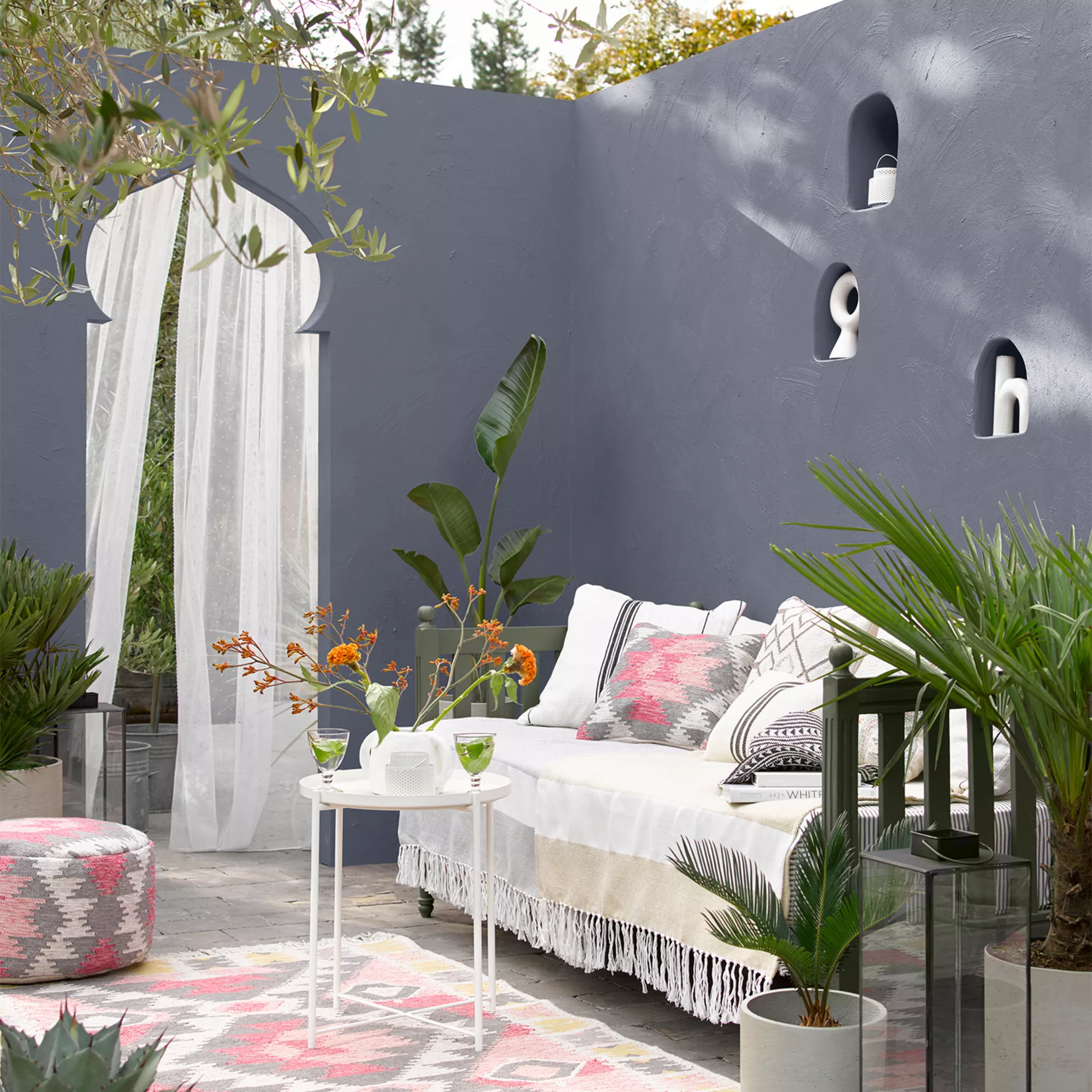 Sandtex Vermont Grey Matt Masonry paint, 5L Tub Sandtex Vermont Grey Matt Masonry Paint, 5L Tub -Trade Point Sale Shop sandtex vermont grey matt masonry paint 5l tub5010131564314 02i bq