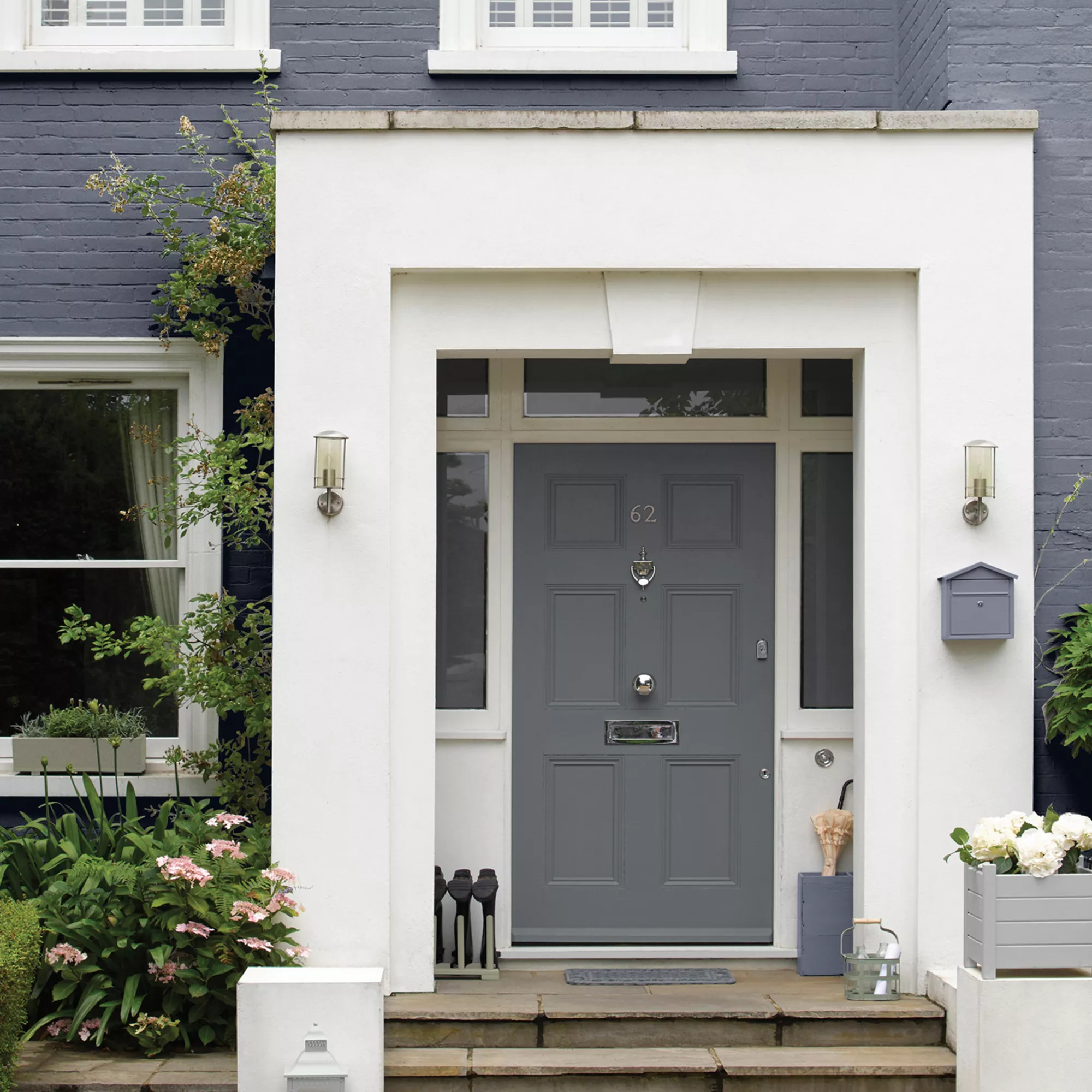 Sandtex Vermont Grey Matt Masonry paint, 5L Tub Sandtex Vermont Grey Matt Masonry Paint, 5L Tub -Trade Point Sale Shop sandtex vermont grey matt masonry paint 5l tub5010131564314 04i bq