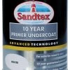 Sandtex White Metal & Wood Undercoat, 750ml