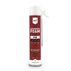 TEC7 Fire-rated Hand-held Expanding Foam 750ml