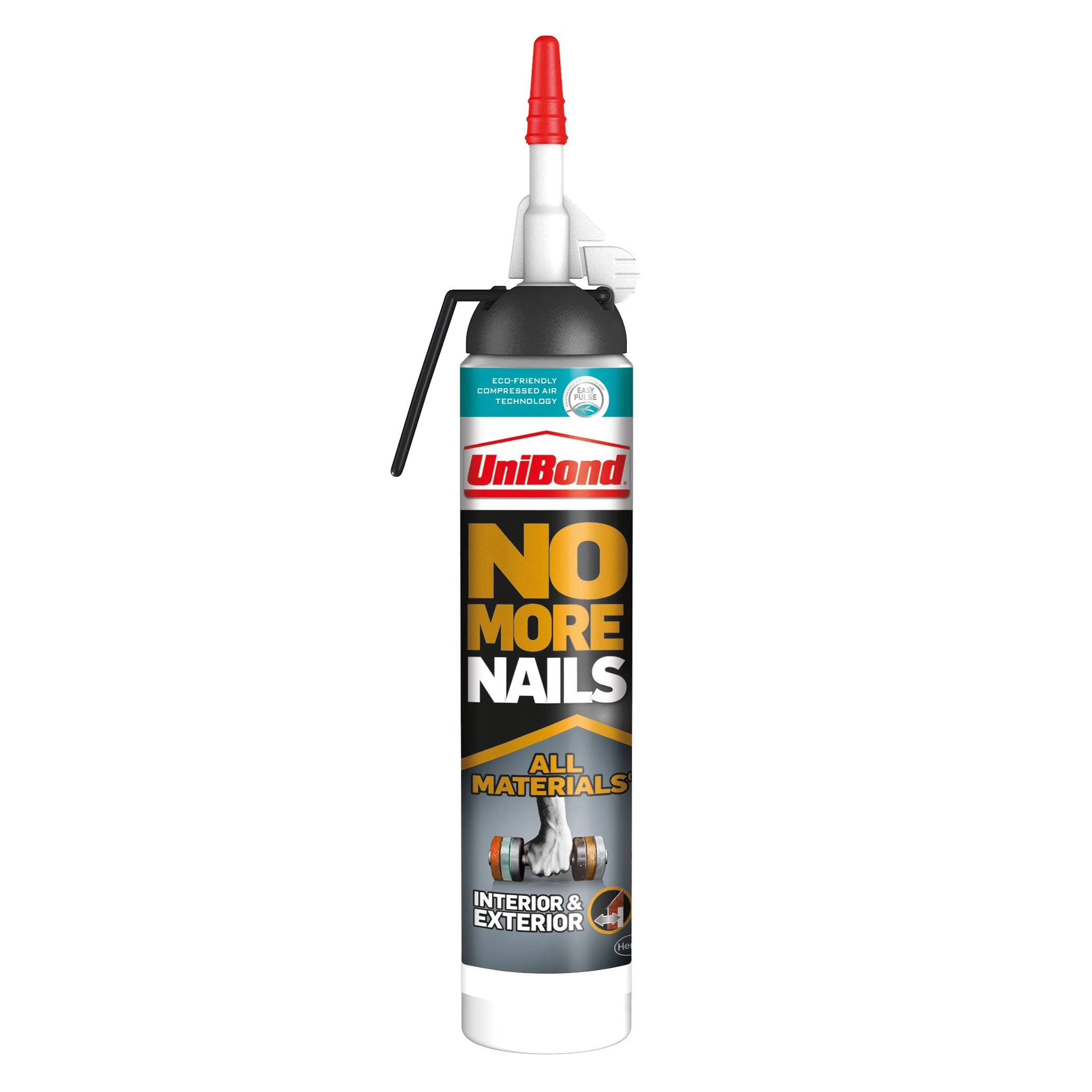 UniBond No More Nails White Construction Grab adhesive 220ml UniBond No More Nails White Construction Grab Adhesive 220ml -Trade Point Sale Shop unibond no more nails white construction grab adhesive 220ml5010383319137 02c bq