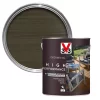 V33 High Performance Grey UV Resistant Decking Wood Oil, 2.5L