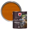 V33 High Performance Light Oak UV Resistant Decking Wood Oil, 5L