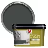 V33 High Performance Tarmac Satinwood Floor & Stair Paint, 2L