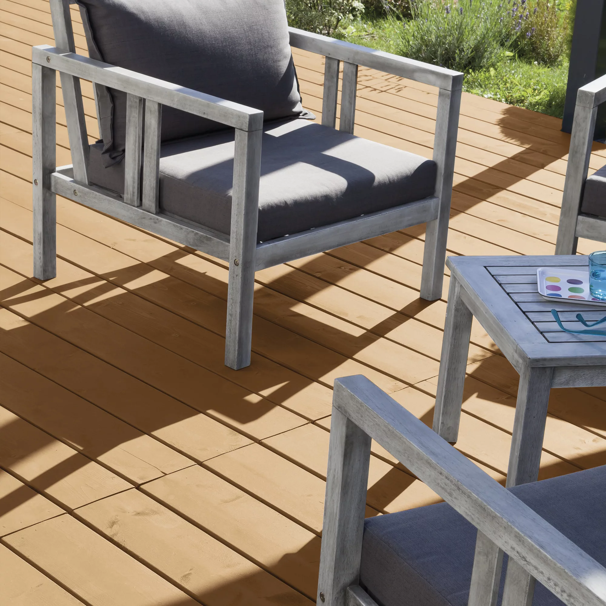 V33 High performance Teak UV resistant Decking Wood oil, 2.5L V33 High Performance Teak UV Resistant Decking Wood Oil, 2.5L -Trade Point Sale Shop v33 high performance teak uv resistant decking wood oil 2 5l3153895164382 01i bq