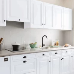 V33 Renovation Agave Green Satinwood Cupboard & Cabinet Paint, 750ml -Trade Point Sale Shop v33 renovation agave green satinwood cupboard cabinet paint 750ml3153895181020 01i bq