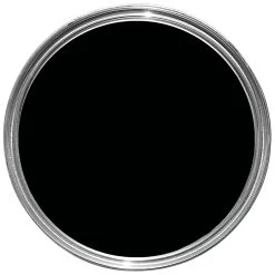 V33 Renovation Quartz Black Satinwood Cupboard & Cabinet Paint, 750ml -Trade Point Sale Shop v33 renovation quartz black satinwood cupboard cabinet paint 750ml3153895181013 12c bq