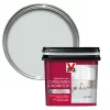 V33 Renovation Soft Grey Satinwood Cupboard & Cabinet Paint, 750ml