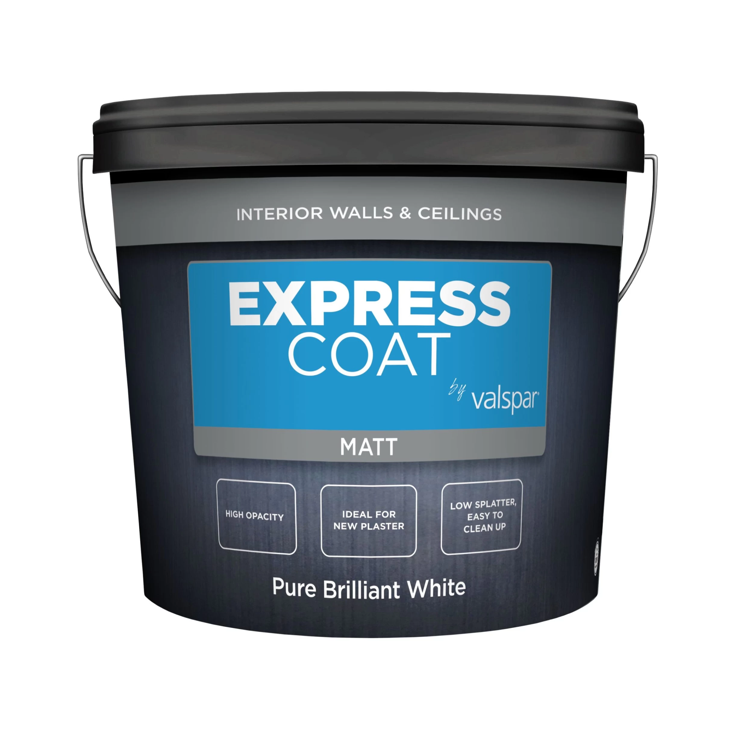 Valspar Express Coat Pure Brilliant White Matt Emulsion paint, 10L Valspar Express Coat Pure Brilliant White Matt Emulsion Paint, 10L -Trade Point Sale Shop valspar express coat pure brilliant white matt emulsion paint 10l5055018187347 08c bq scaled