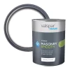 Valspar Trade Exterior Pure Brilliant White Matt Masonry Paint, 5L Tin