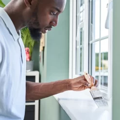 Valspar Trade Pure Brilliant White Eggshell Metal & Wood Paint, 2.5L 4 Valspar Trade Pure Brilliant White Eggshell Metal & Wood Paint, 2.5L -Trade Point Sale Shop valspar trade pure brilliant white eggshell metal wood paint 2 5l5055018166182 02i bq