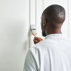 Valspar Trade Pure Brilliant White Eggshell Metal & Wood Paint, 2.5L 6 Valspar Trade Pure Brilliant White Eggshell Metal & Wood Paint, 2.5L -Trade Point Sale Shop valspar trade pure brilliant white eggshell metal wood paint 2 5l5055018166182 04i bq