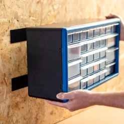 Velcro Brand Black Hook & Loop Tape (L)2.5m (W)50mm 3 Velcro Brand Black Hook & Loop Tape (L)2.5m (W)50mm -Trade Point Sale Shop velcro brand black hook loop tape l 2 5m w 50mm5030610602450 01i bq