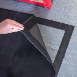 Velcro Brand Black Hook & Loop Tape (L)2.5m (W)50mm 6 Velcro Brand Black Hook & Loop Tape (L)2.5m (W)50mm -Trade Point Sale Shop velcro brand black hook loop tape l 2 5m w 50mm5030610602450 04i bq