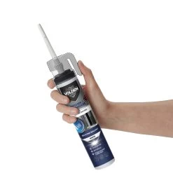 Volden Quick Dry White Bathroom & Kitchen Sanitary Sealant, 200ml -Trade Point Sale Shop volden quick dry white bathroom kitchen sanitary sealant 200ml5059340044088 01c