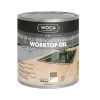 WOCA DK Natural Satin Worktop Oil, 750ml