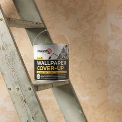 Zinsser 3-in-1 Off White Wallpaper Matt Cover-up Paint, 2.5L 3 Zinsser 3-in-1 Off White Wallpaper Matt Cover-up Paint, 2.5L -Trade Point Sale Shop zinsser 3 in 1 off white wallpaper matt cover up paint 2 5l5037898614021 04i bq